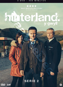 Hinterland |Complete Season 2 | Hinterland - Season Two  DVD